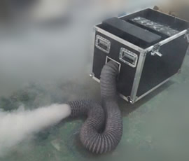 2000W水霧機(SC-8002)