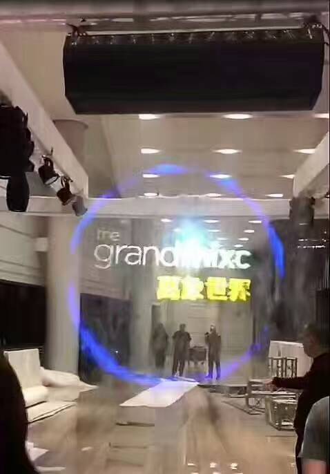 2017年公司年會流行主打舞臺燈光設備有哪些？效果圖