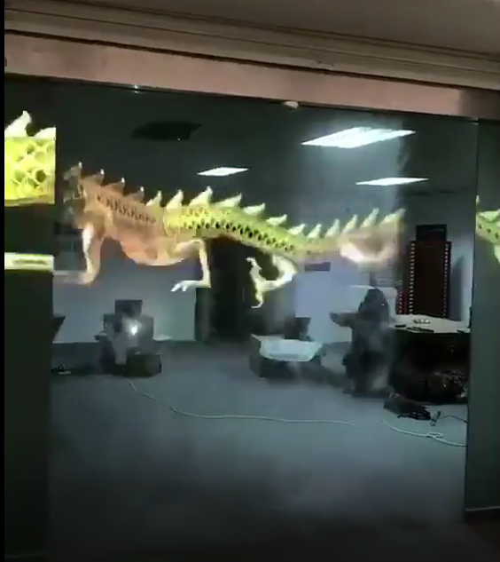 3D全息是如何形成的？